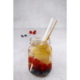 thumbnail of Fackelmann Set 30 cannucce in Carta, Marrone/Bianco