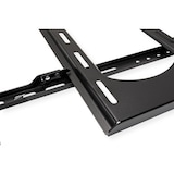 thumbnail of VALUE Soporte de pared para TV, 35 mm para distancia de la pared, fijo, <304,8cm/120, <120kg, negro".