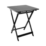 thumbnail of Mesa Plegable de Bambú Barnizada 60x60x75cm Natural 7house