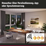 thumbnail of Paulmann Filament 230 V Smart Home Zigbee 3.0 Ampoule LED E27  600lm 7,5W Tunable White gradable Doré 29155