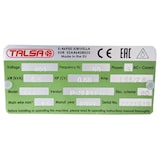 thumbnail of Talsa Mengenmischer Mischmaschine MIX65p 65L