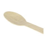 thumbnail of MONOUSO - Cucchiaio di Legno Eco 16cm (2400 Pezzi)