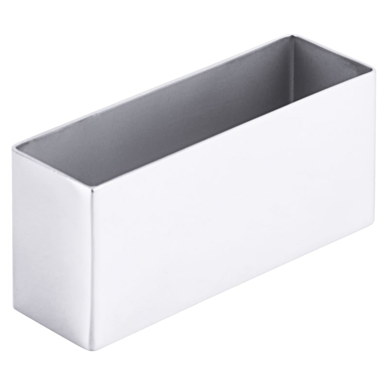 Contacto Mousseform, rechteckig 10x3 cm