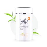 thumbnail of Plus additional Hair schwarz Haar Auffüller Schütthaar Streuhaar volles Haar