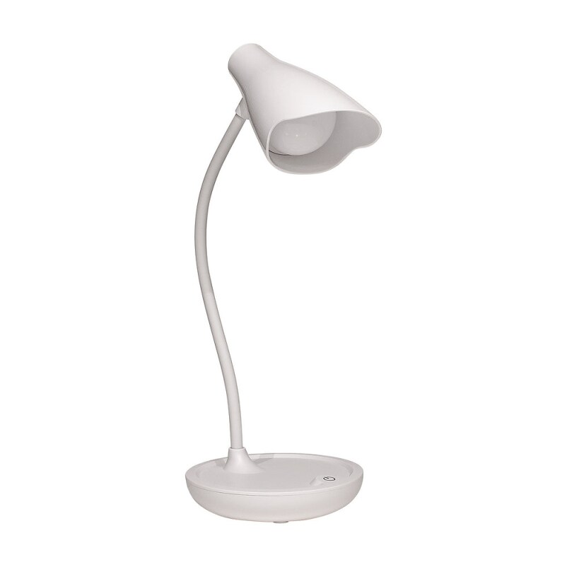 Lampe sur batterie Ukky, à LED, coloris blanc