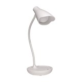thumbnail of Lampe sur batterie Ukky, à LED, coloris blanc
