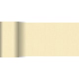 thumbnail of DUNI Tischläufer Linnea Creme