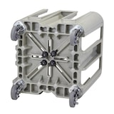 thumbnail of Cambro Verstelbare Servieswagen (12-delig)