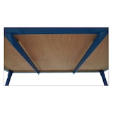 thumbnail of PROREGAL Chariot à plateaux Pro avec 2 plateaux | HxLxP 95x50x97cm | Capacité de charge 400kg | Bleu