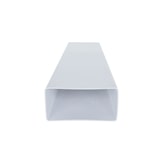 thumbnail of Flachkanal Flacher Luftkanal Flat PVC 120/05