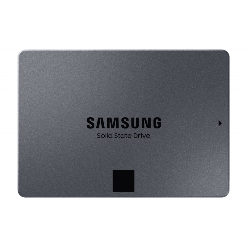 Disque Ssd Interne Samsung 870 Qvo 4 To Gris