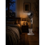 thumbnail of O'FRESH Ventilatore Nebulizzatore da Interno 125 cm - 75W - 3 Velocità - Schermo Digitale - Autonomia 9h - Programmabile - Telecomando