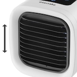 thumbnail of Luftkühler Frosty mit LED-Beleuchtung, 2 Kühlstufen, 8W