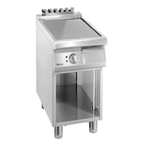thumbnail of Bakplaat/Grillplaat | 700 B400 | Bakplaat Geribbeld (b)320x(d)445mm | 5kW | 400x700x850(h)mm