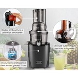 thumbnail of Extracteur de jus REVO830S + Gourde de conservation de jus sous vide