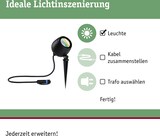 thumbnail of Paulmann Plug & Shine Projecteur de jardin LED Smart Home Zigbee 3.0 Kikolo   IP65 RGBW+ 6,2W   Anthracite 94769