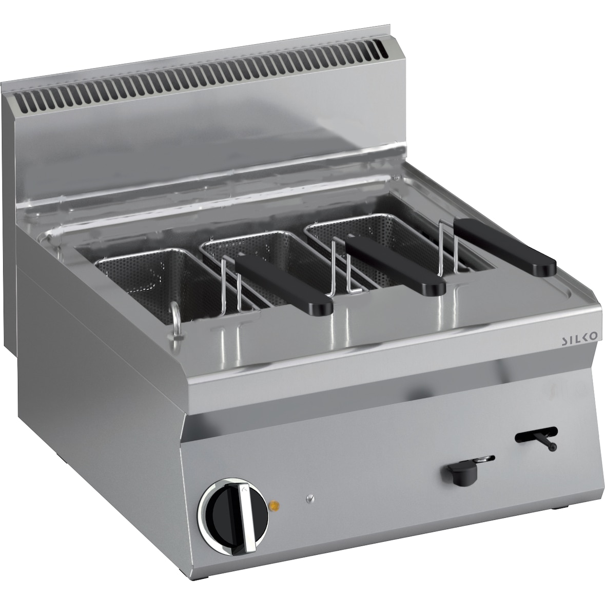 Elektro Nudelkocher 28 lt. (Multikocher) Tischgerät