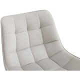 thumbnail of Set de 2 Taburetes de bar Dartford Gris/Terciopelo