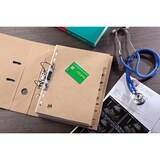 thumbnail of Intercalaires Touareg A4, 6 positions, en carte 240g/m², coloris beige