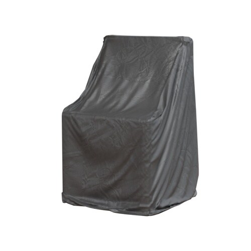 Schutzhülle Deluxe für Stapelstühle Relaxstühle Abdeckung 65x65x120/80 cm