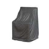 thumbnail of Schutzhülle Deluxe für Stapelstühle Relaxstühle Abdeckung 65x65x120/80 cm