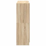 thumbnail of vidaXL 3-tlg. Küchenschrank-Set Sonoma-Eiche Holzwerkstoff