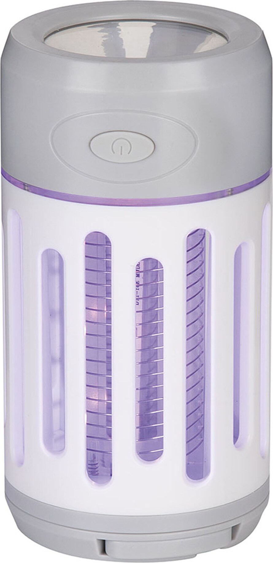 Antimosquitos MELI0120 de Jata Hogar y linterna. 9 bombillas de LED ultravioleta. Uso interior y exterior (25 m2). Iluminación 105 lúmenes
