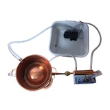 thumbnail of `CopperGarden®` 2 Liter ALQUITARA `Plus` Destille  Mit Kolonne & Liebigkühler