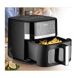 thumbnail of Arthur Martin Friteuse Sans Huile 10l 1800w Noir - Ampaf1800