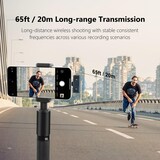 thumbnail of Microphone Sans Fil Lavalier Avec Boîtier De Charge Et Réduction De Bruit YONIS