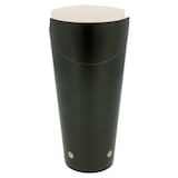 thumbnail of Vasos Fritas Con Cierre 22 Oz - 660 Ml 220 + 18 Pe G/M2 8,5X18 Cm Negro Cartoncillo (50 unidades)