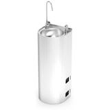 thumbnail of Fontaine inox eau froide électronique 350x300x850 mm