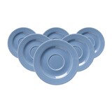 thumbnail of Ritzenhoff & Breker Levi Kaffeeuntertasse ø 15,5 cm blau 6er Set