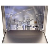 thumbnail of Gläserspülmaschine | Korb 350x350mm | 230V | Spülpumpe | 420x460x600(h)mm.