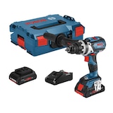 thumbnail of BOSCH Professional 06019G010A BOSCH Professional GSR 18V-110 C Akku-Bohrschrauber-Set 18,0 V, mit 2 Akkus