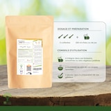 thumbnail of Protéine de Riz Bio - 80% de Protéines - Sport Musculation - Poudre de Riz Germé - Whey Végétale - Conditionné en France - Certifié Ecocert - 3 kg