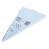 thumbnail of Schneider Einwegspritzbeutel weiß 54,5cm