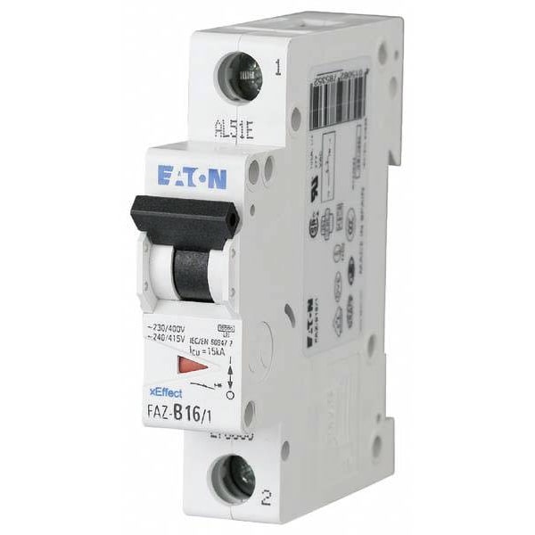 Eaton 278553 FAZ-C4/1 Leitungsschutzschalter 4 A 230 V/AC