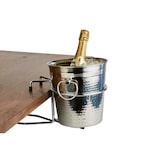 thumbnail of APS 30332 Tafelhouder voor champagnekoeler 49 x 20 cm, H: 17 cm