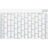 thumbnail of 2026 Glocken Plakatkalender A0