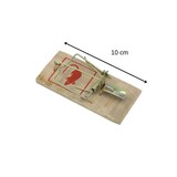 thumbnail of Lot de 2 packs de 2 pièges à souris 16011 Fackelmann Tecno