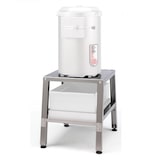 thumbnail of Suporte em aço inoxidável para descascador M-5/PI-10/20/PES-20 da Sammic. Sammic