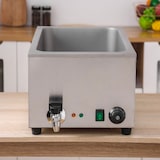thumbnail of Bain-Marie Professionnel GN 1/1 avec Vidange - Dynasteel
