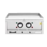 thumbnail of Plaque grillade électrique à deux zones La série Buffalo 600, 600 Mm