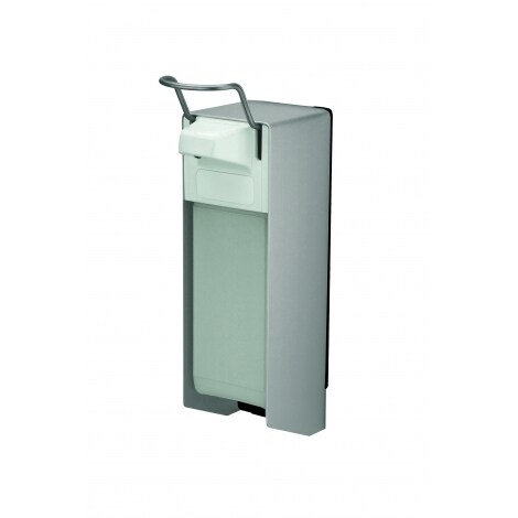 MediQo-line Desinfektion/Seifen-Spender KH 1000ml  Aluminium - artikel 8035