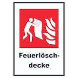thumbnail of Feuerlöschdecke Schild A1 (594x841mm)