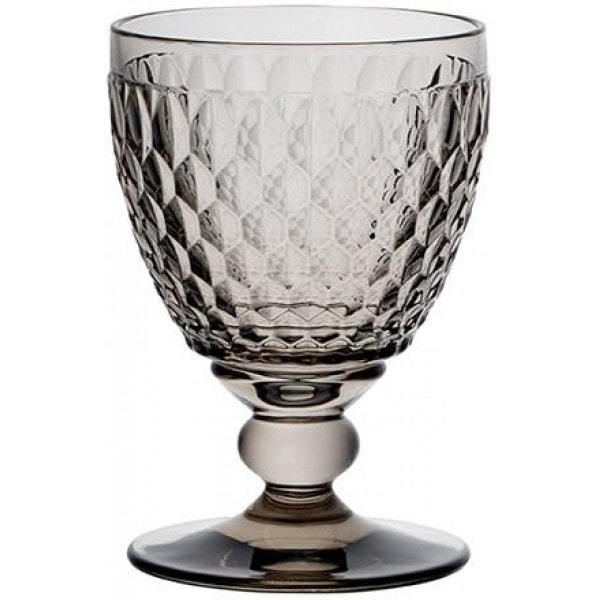 Villeroy & Boch Boston Coloured Rotweinglas Smoke 13,2cm 200ml