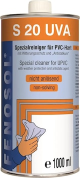 thumbnail of FENOPLAST Fenosol S 20 UVA Reiniger nicht anlösend 1 Liter