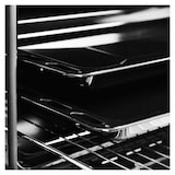 thumbnail of Wiggo WO-E903B(CX) Vrijstaande Gasfornuis - 90 cm - Creme