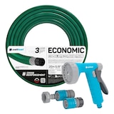 thumbnail of Cellfast - ECONOMISCHE tuinslang, diameter 15 mm en lengte 20 m, met handsproeier van 12,5 mm